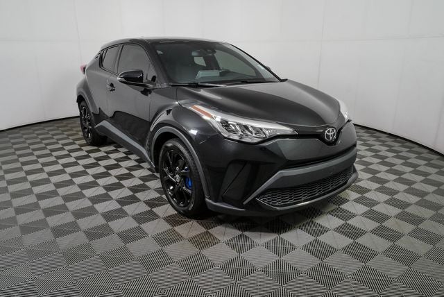 2021 Toyota C-HR Nightshade
