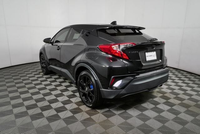 2021 Toyota C-HR Nightshade