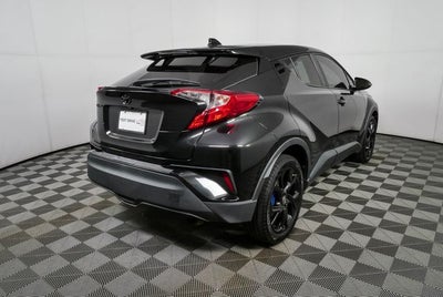2021 Toyota C-HR Nightshade