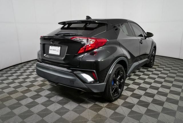 2021 Toyota C-HR Nightshade