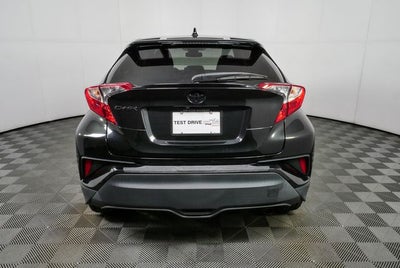 2021 Toyota C-HR Nightshade