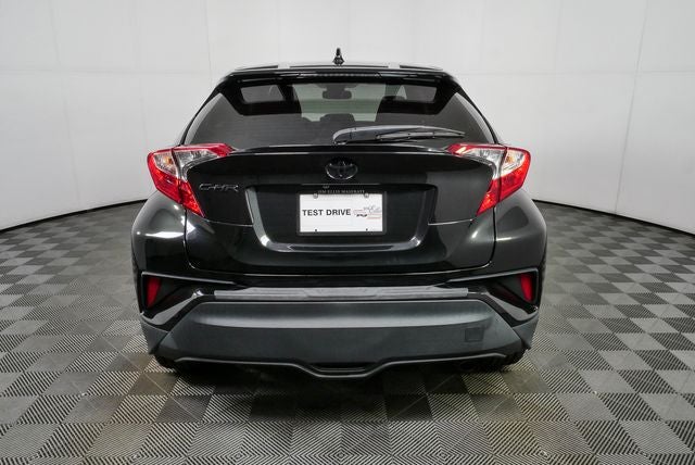 2021 Toyota C-HR Nightshade