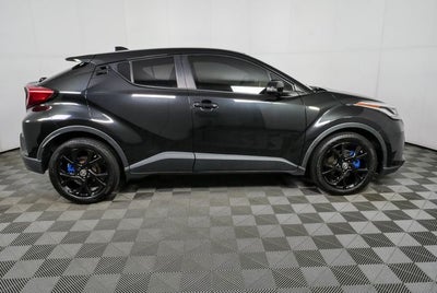 2021 Toyota C-HR Nightshade