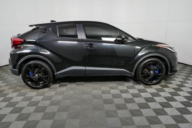2021 Toyota C-HR Nightshade