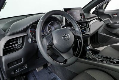 2021 Toyota C-HR Nightshade