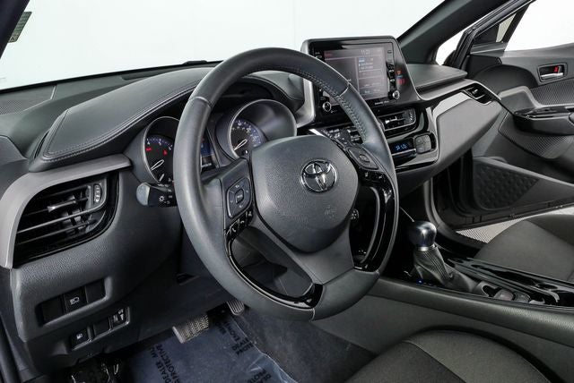 2021 Toyota C-HR Nightshade