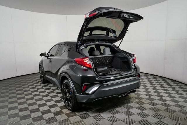 2021 Toyota C-HR Nightshade