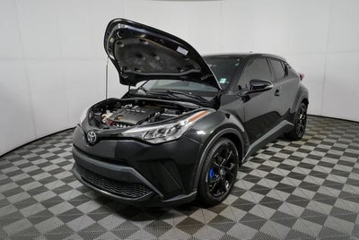 2021 Toyota C-HR Nightshade