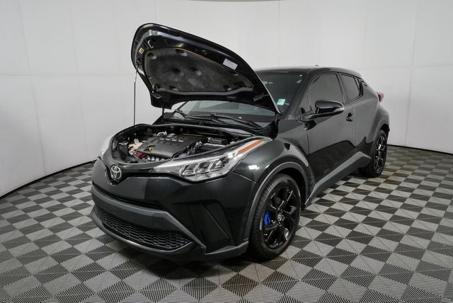 2021 Toyota C-HR Nightshade