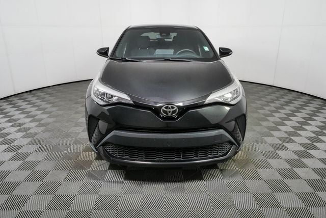 2021 Toyota C-HR Nightshade