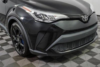 2021 Toyota C-HR Nightshade