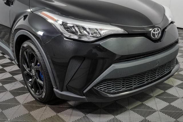 2021 Toyota C-HR Nightshade