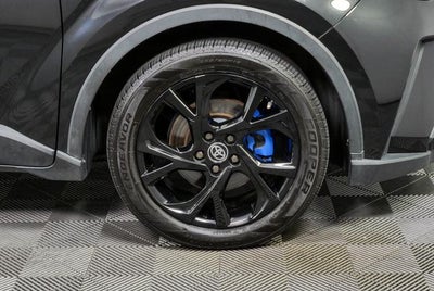 2021 Toyota C-HR Nightshade