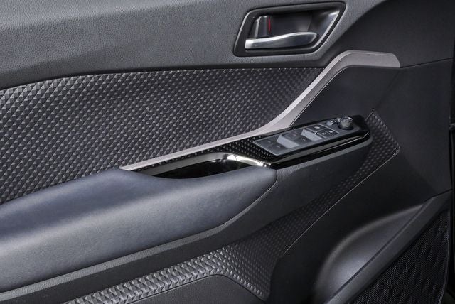 2021 Toyota C-HR Nightshade
