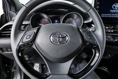 2021 Toyota C-HR Nightshade