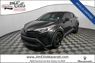 2021 Toyota C-HR Nightshade