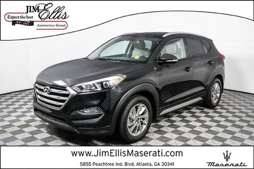2018 Hyundai Tucson SEL Plus