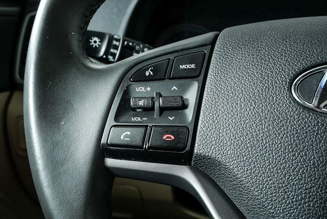 2018 Hyundai Tucson SEL Plus