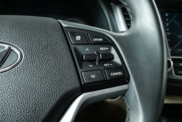 2018 Hyundai Tucson SEL Plus