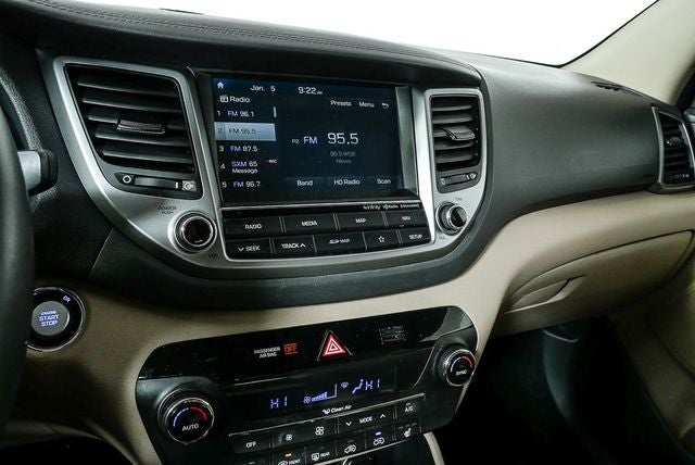 2018 Hyundai Tucson SEL Plus