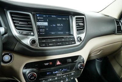 2018 Hyundai Tucson SEL Plus