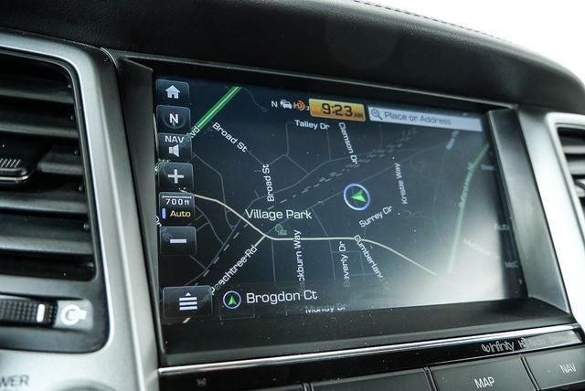 2018 Hyundai Tucson SEL Plus