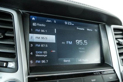 2018 Hyundai Tucson SEL Plus