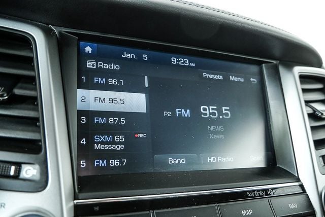 2018 Hyundai Tucson SEL Plus