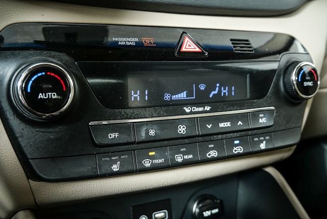 2018 Hyundai Tucson SEL Plus