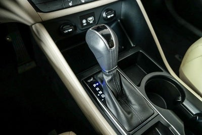 2018 Hyundai Tucson SEL Plus