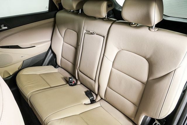 2018 Hyundai Tucson SEL Plus