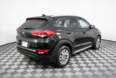 2018 Hyundai Tucson SEL Plus