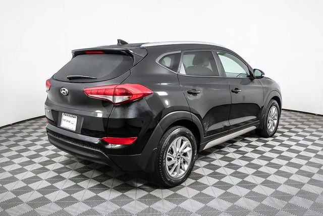 2018 Hyundai Tucson SEL Plus