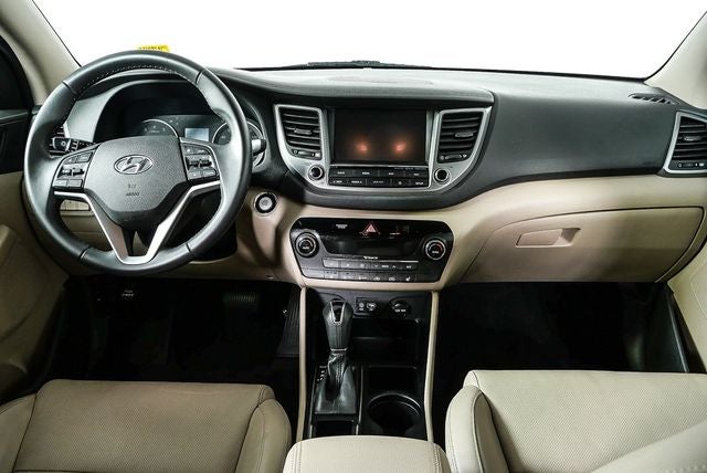 2018 Hyundai Tucson SEL Plus