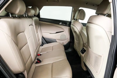 2018 Hyundai Tucson SEL Plus