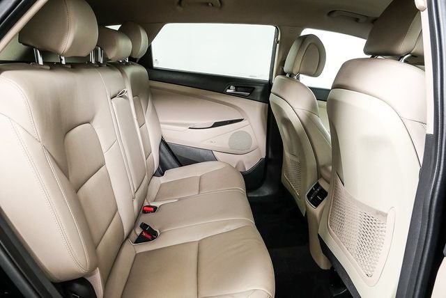 2018 Hyundai Tucson SEL Plus