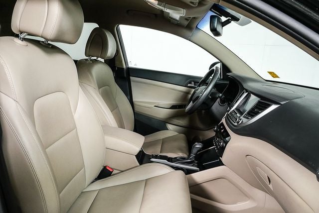 2018 Hyundai Tucson SEL Plus