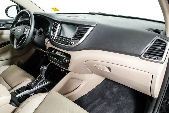 2018 Hyundai Tucson SEL Plus