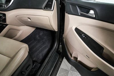 2018 Hyundai Tucson SEL Plus