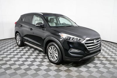 2018 Hyundai Tucson SEL Plus