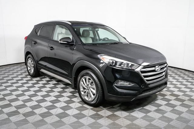 2018 Hyundai Tucson SEL Plus