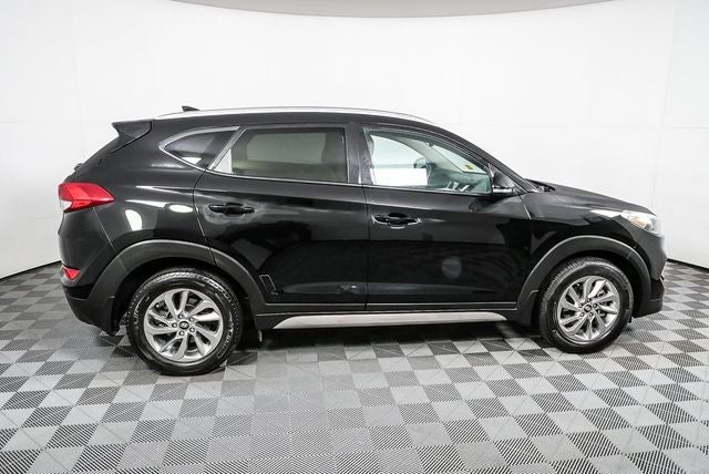 2018 Hyundai Tucson SEL Plus