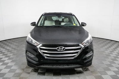 2018 Hyundai Tucson SEL Plus