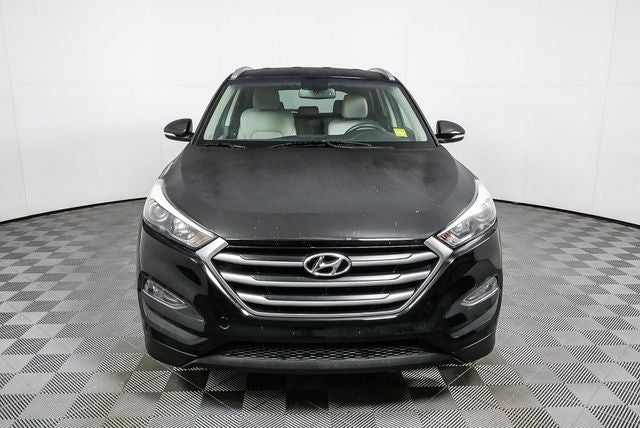 2018 Hyundai Tucson SEL Plus