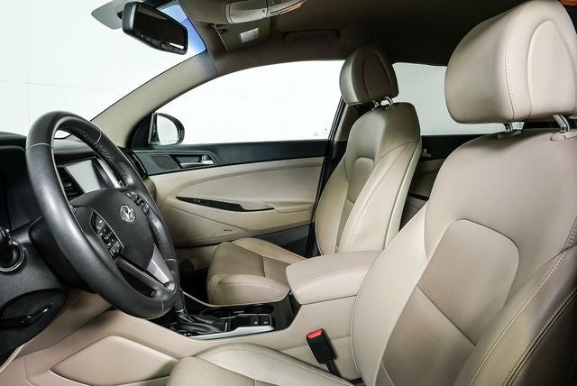 2018 Hyundai Tucson SEL Plus