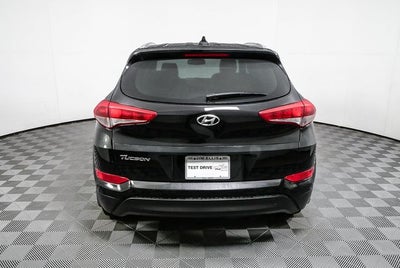 2018 Hyundai Tucson SEL Plus