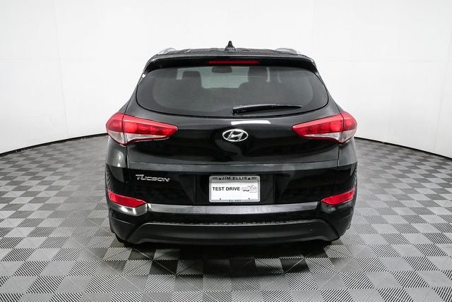 2018 Hyundai Tucson SEL Plus