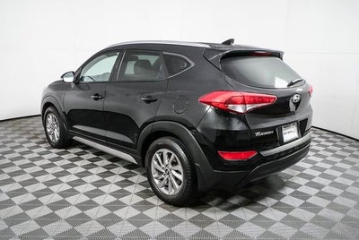 2018 Hyundai Tucson SEL Plus