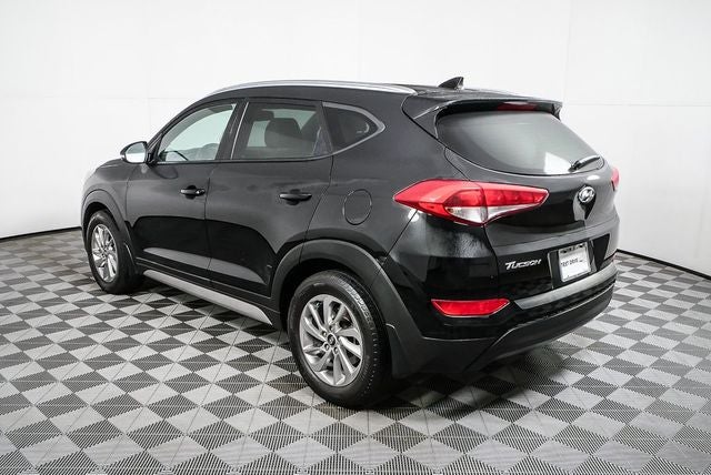 2018 Hyundai Tucson SEL Plus