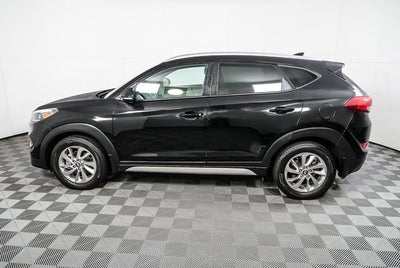 2018 Hyundai Tucson SEL Plus